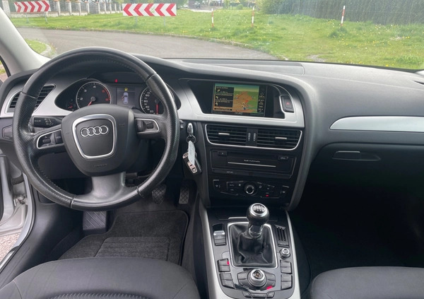Audi A4 cena 35900 przebieg: 260000, rok produkcji 2010 z Annopol małe 781